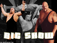 Big Show 
Wallpapers