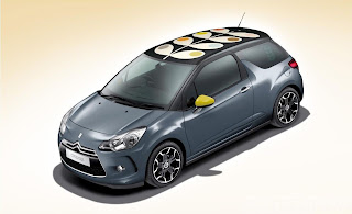 DS3 serie orla kiely