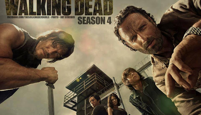 The Walking Dead 4. Sezon 8. Bölüm