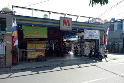 Minimarket Muliamart Pengadegan Jakarta Selatan