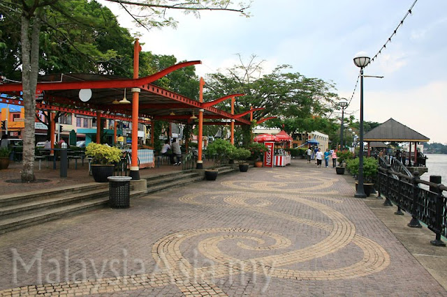 Waterfront Kuching