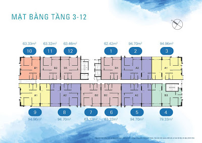 mat bang tang 3-12 can ho soho premier binh thanh