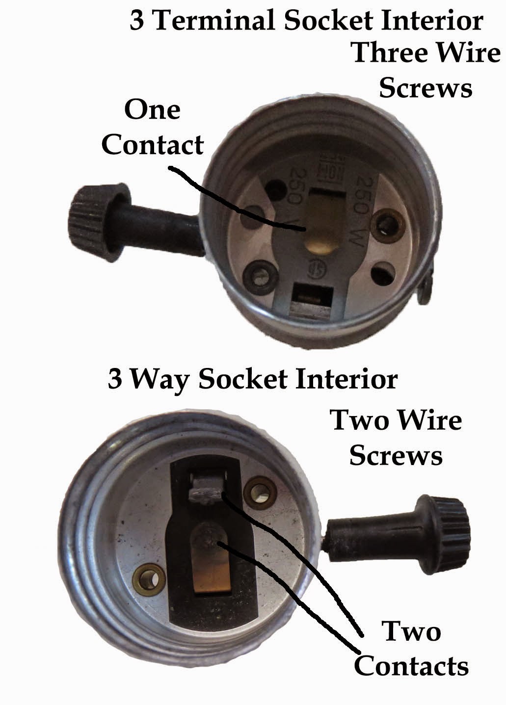 3 way lamp switch wiring diagram