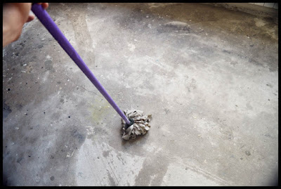 mop do czyszczenia podłogi