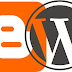 الفرق بين الووردبريس و البلوجر Wordpress & Blogger 