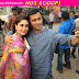 The photo of Salman Khan taking selfie with Kareena Kapoor on the sets of Bajarangi Bhaijaan