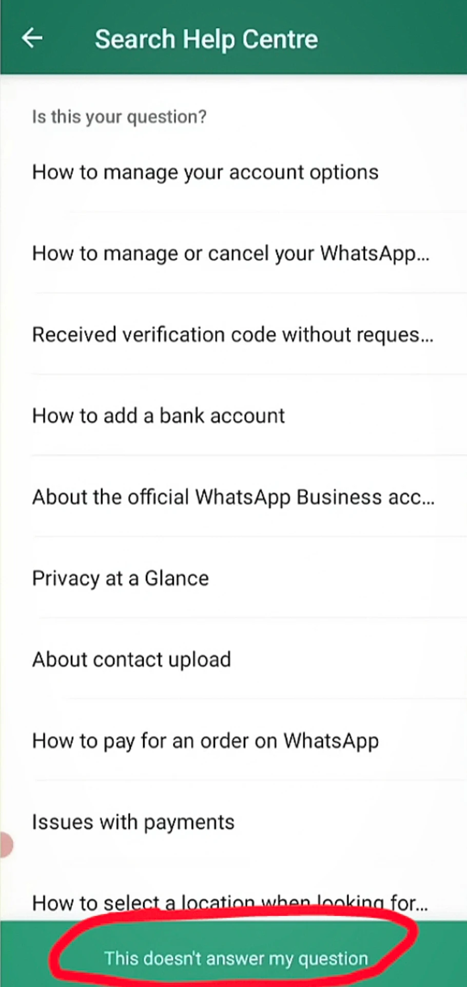 How to unban WhatsApp 2024