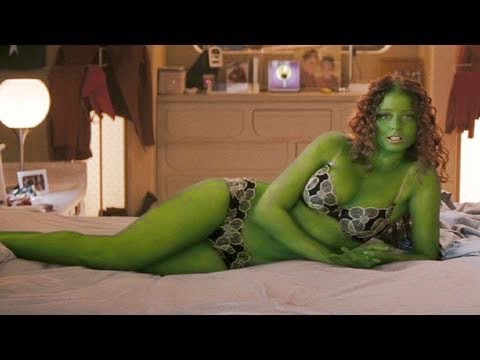 Sexy Female Aliens