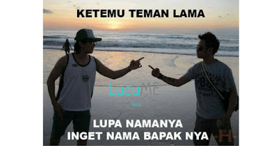 10 Meme 'Lupa' Ini Bikin Ingat Kalo Punya Urat Ketawa Sampai Ngakak