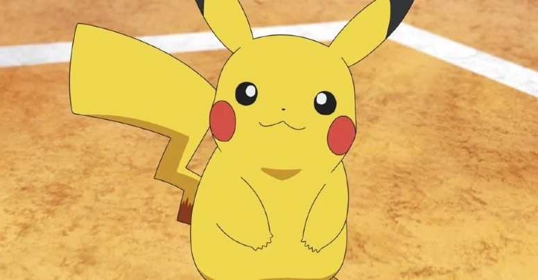 Ash Pikachu