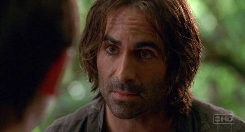 Richard Alpert Nestor Carbonell 