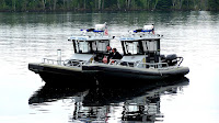 Marine Patrol Boats