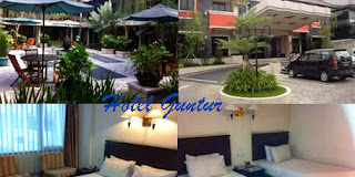 Hotel Guntur, Resort and Spa Murah di Bandung