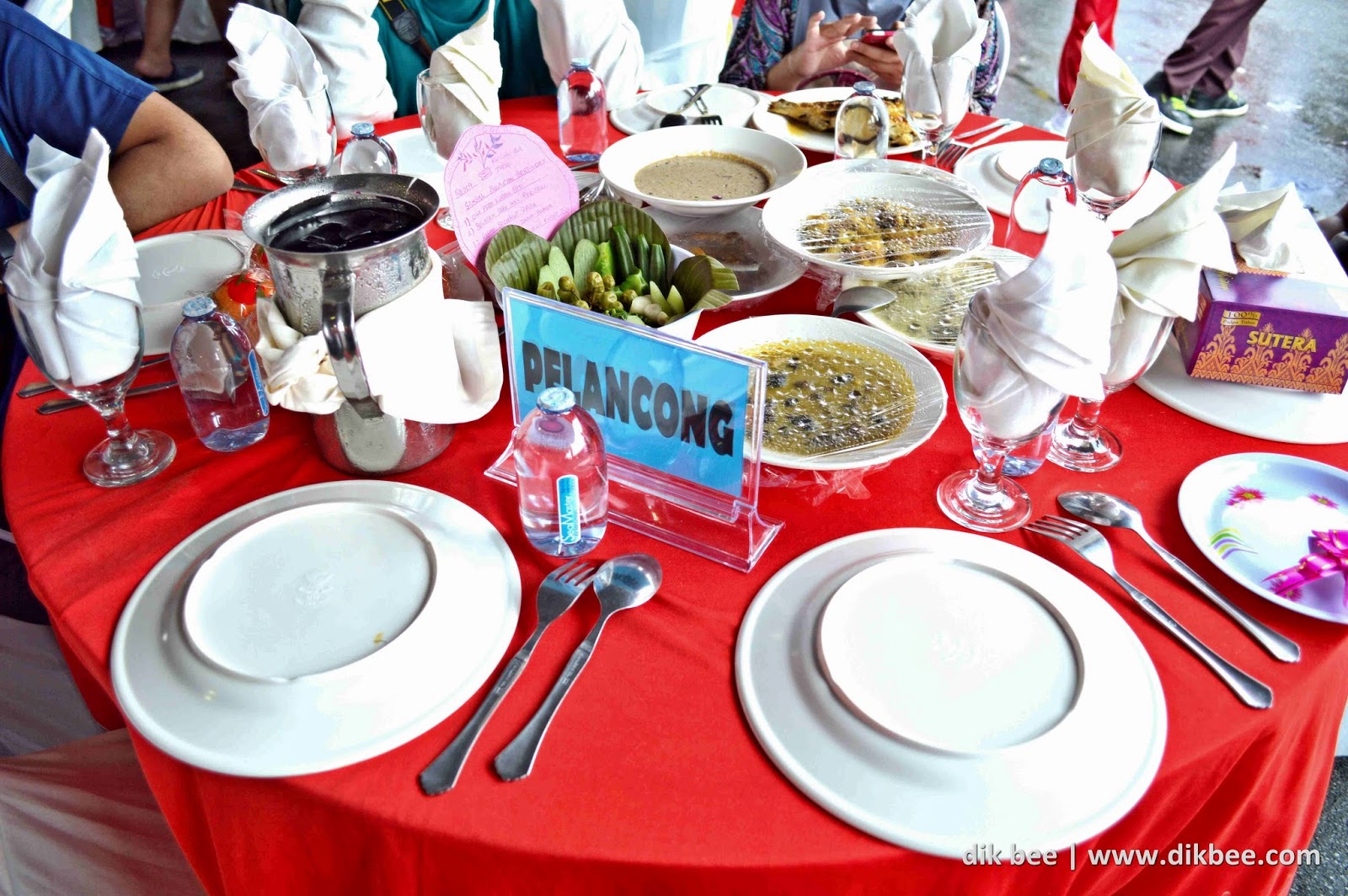 Pesta Makanan Tradisional Lenggong 2014 | Warisan Masakan Lenggong