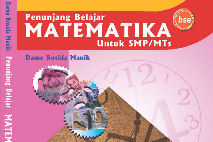 Matematika Kelas 7 SMP/MTs - Dame Rosida Manik