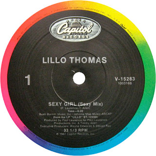 Sexy Girl (Sexy Mix) - Lillo Thomas http://80smusicremixes.blogspot.co.uk`