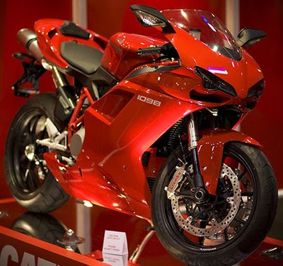 Ducati Veyron Sport Motorcycle