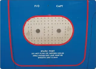 Aircraft Pressure Measuring Instruments