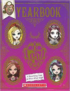 Ever After High: Yearbook