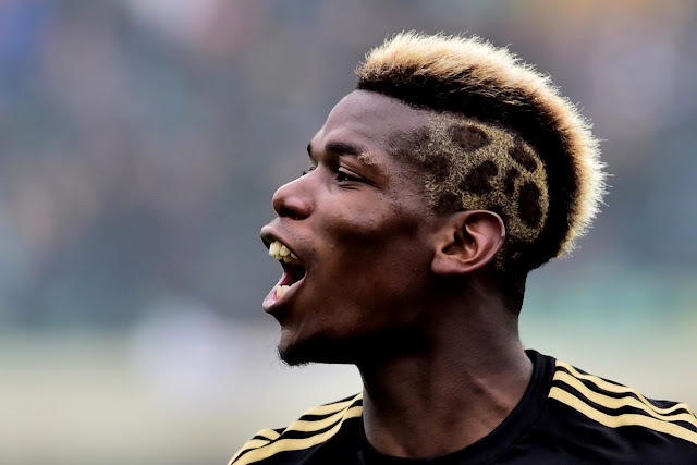 Girls react to Paul Pogba's hairstyles