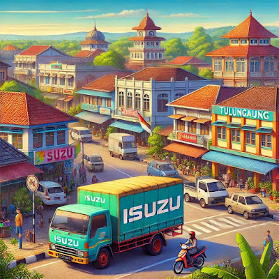 Isuzu Tulungagung