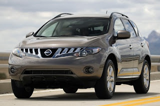 2009 Nissan Murano