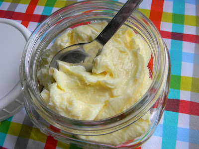 how canning How mason make  to a jar to butter make butter in jar