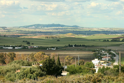 Barriada rural de 'El Mojo'