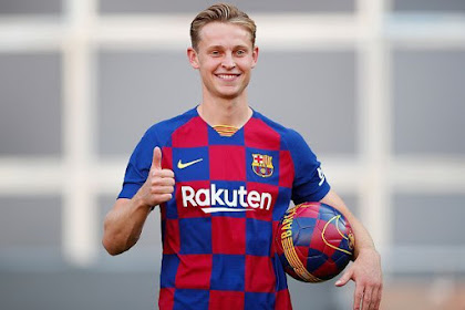 Pengakuan Kisah Tersembunyi Di Balik Transfer Frenkie De Jong Dari Ajax Amsterdam Ke Barcelona