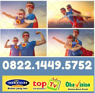 telepon indovision Berau