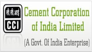 Cement Corporation of India Recruitment 2016