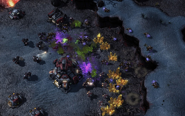 StarCraft 2 Legacy of the Void Download Photo