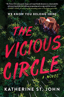 The Vicious Circle by Katherine St. John