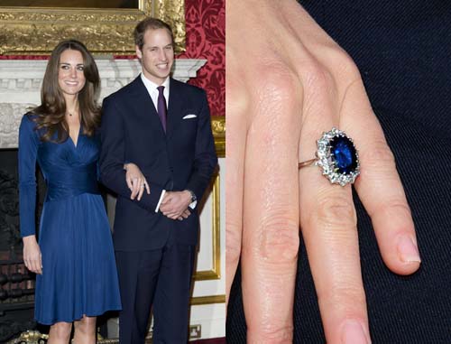 kate middleton ring engagement. kate middleton engagement ring