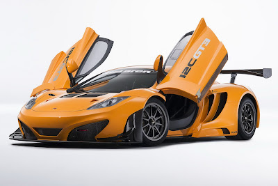 McLaren MP4-12C GT3