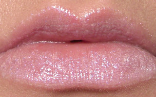 milani lip flash star flash swatch