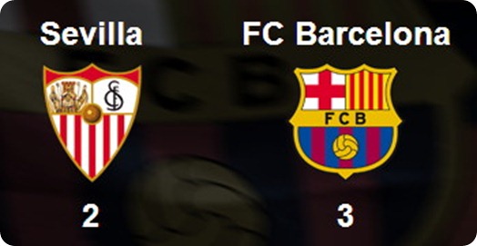 sevilla fcb