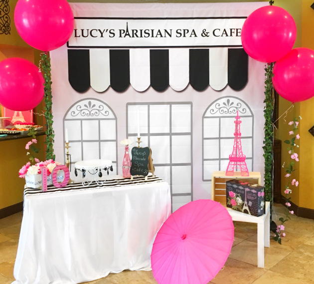 6 Ways to Make a Party Backdrop by The Celebration Stylist