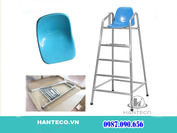 Thiết bị cứu hộ bể bơi - Tầm quan trọng của ghế cứu hộ