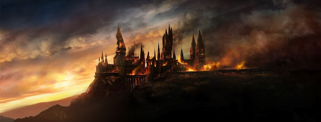 Batalha de Hogwarts: fim da Segunda Guerra Bruxa completa 25 anos | Ordem da Fênix Brasileira