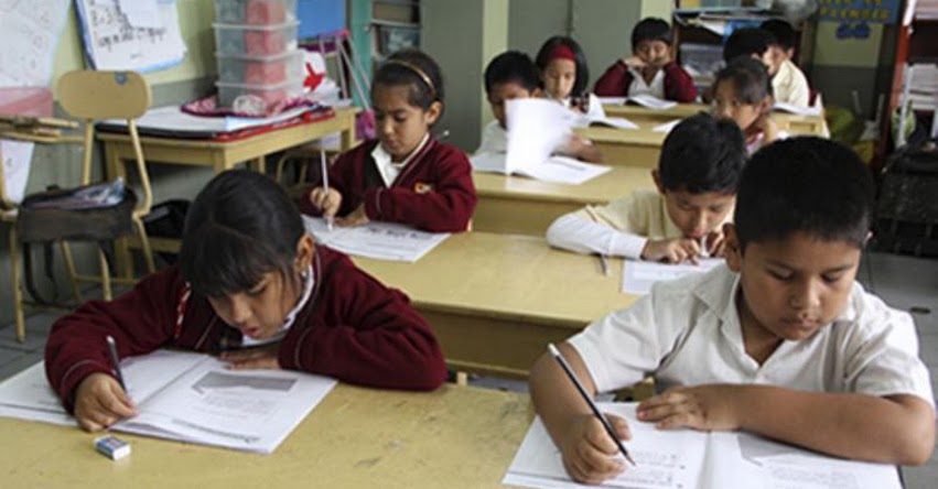 CONFIRMADO: Si Perú gana el partido hoy miércoles, NO habrá clases escolares a nivel nacional, informó el Ministerio de Educación [FERIADO NACIONAL] www.minedu.gob.pe