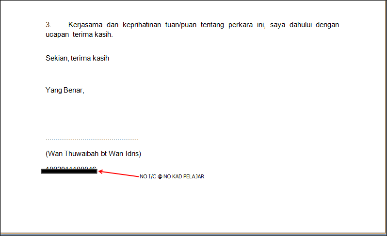 Contoh Surat Ke Cimb Salah Transfer Duit