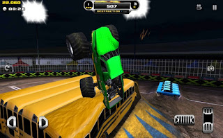 Monster Truck Destruction V2.7.5 Apk Mod ( Free Shopping )