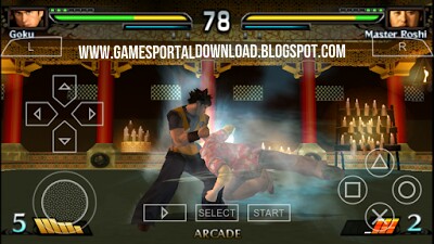 Download Super Compressed Dragon Ball Evolution Dbz 134mb Full Game Ppsspp Techexer