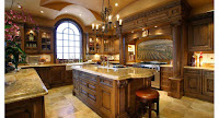 Luxury Kitchen Design