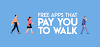 Go on Walk and Earn Money