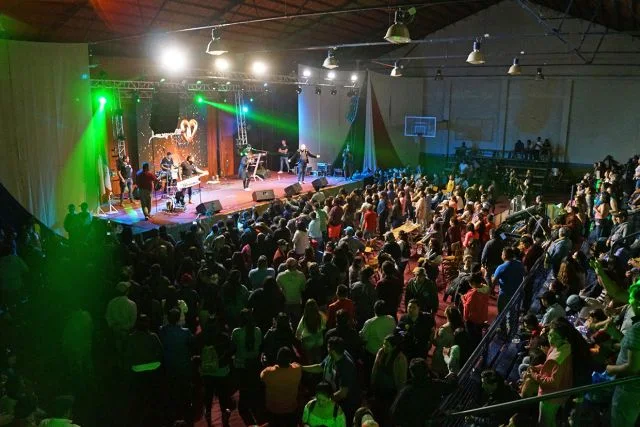 Festival Internacional de la Música Mexicana en Puyehue