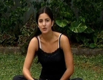 Hot Bollywood Yoga Celebrities