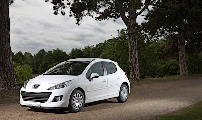 2009 Peugeot 207 Economique