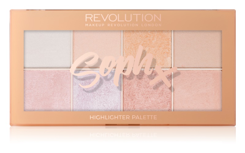 Makeup Revolution Soph X